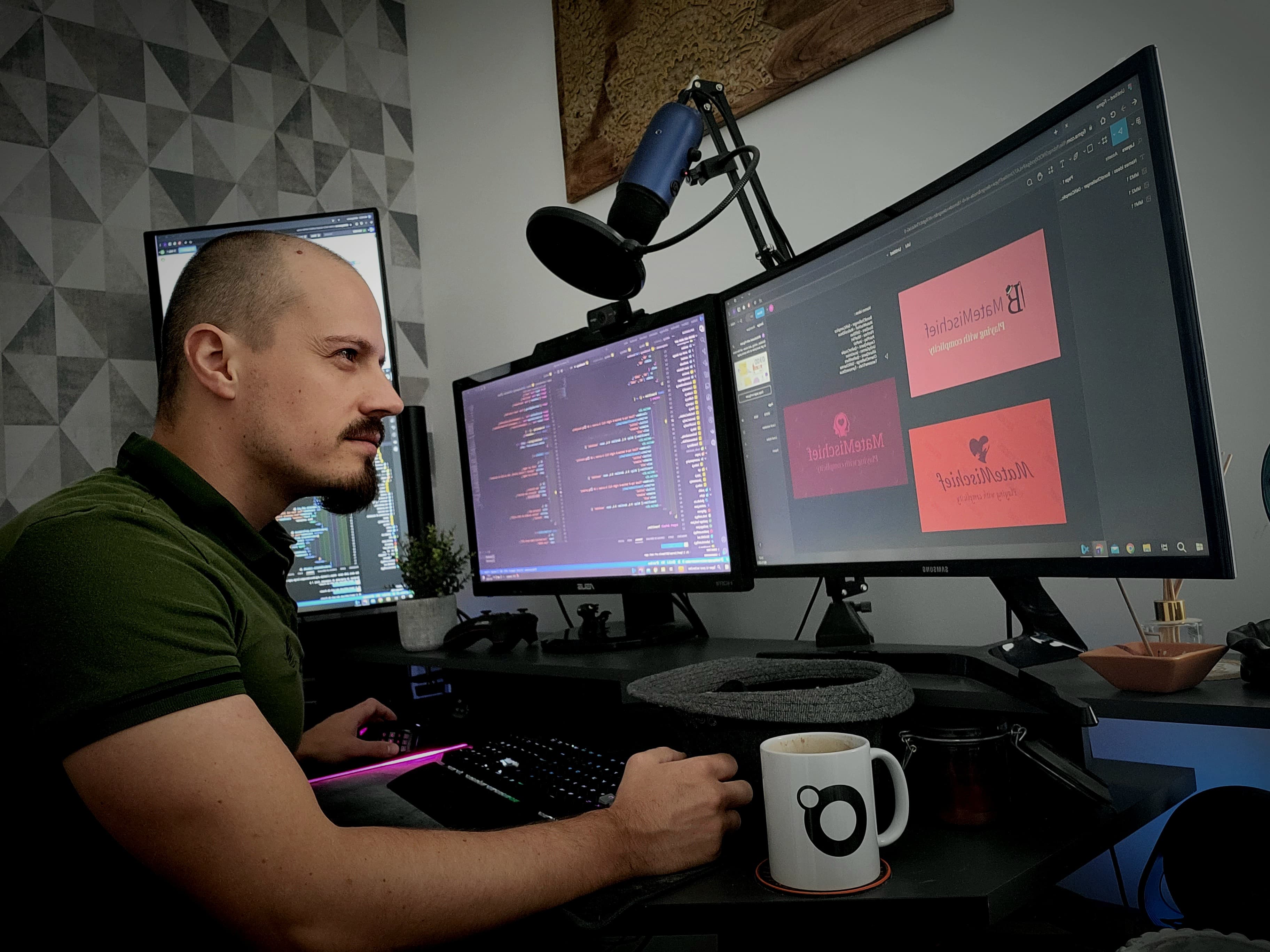 From Sales to Developer: My Career Change Journey